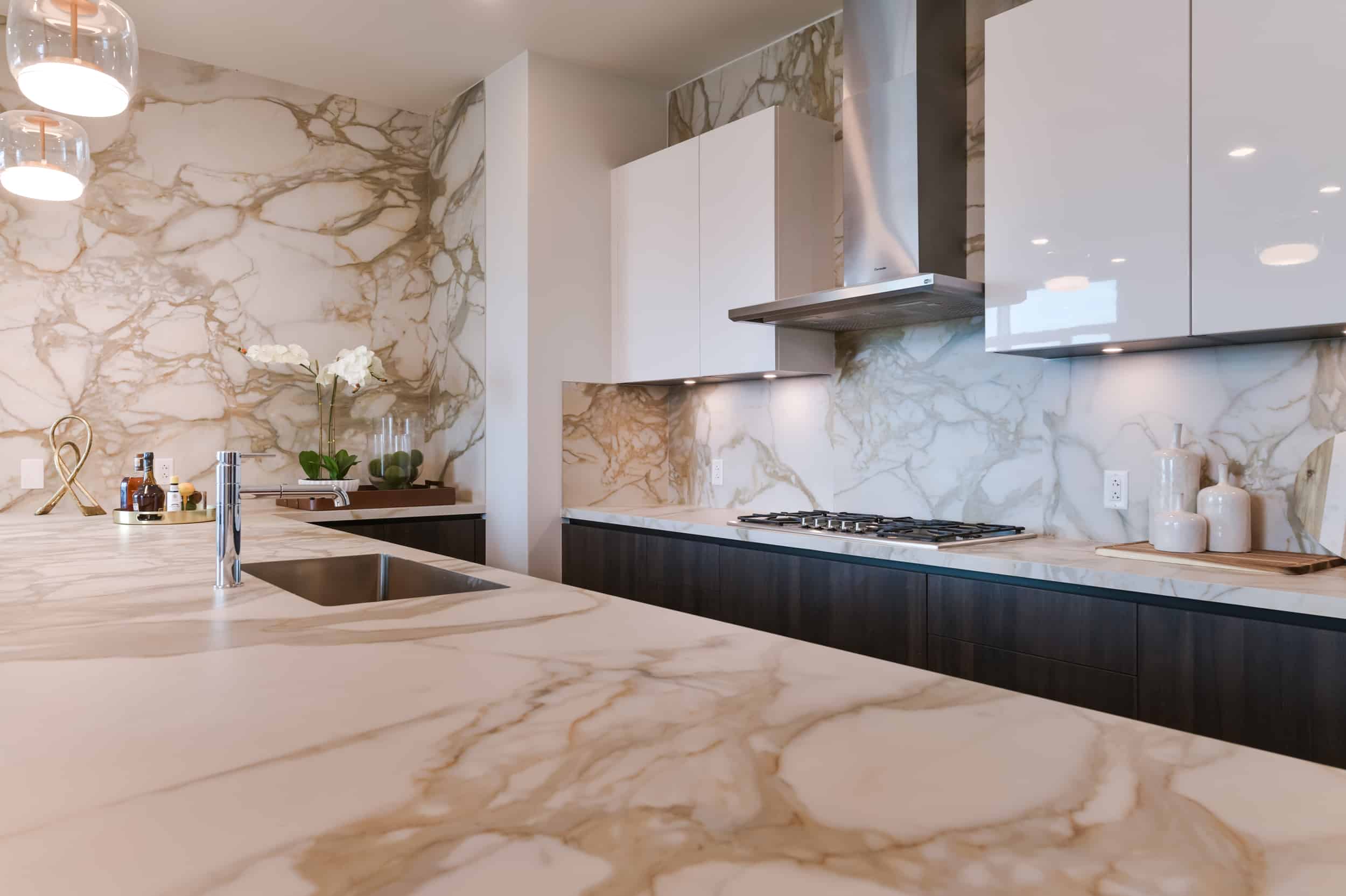 Quartz Countertop Remodeling